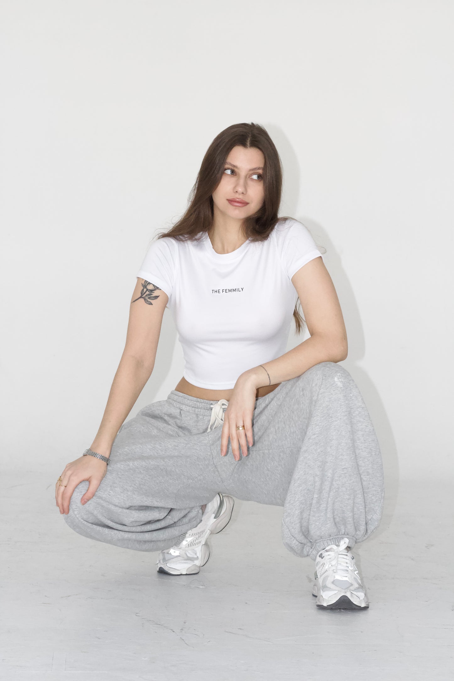 Cropped T-Shirt
