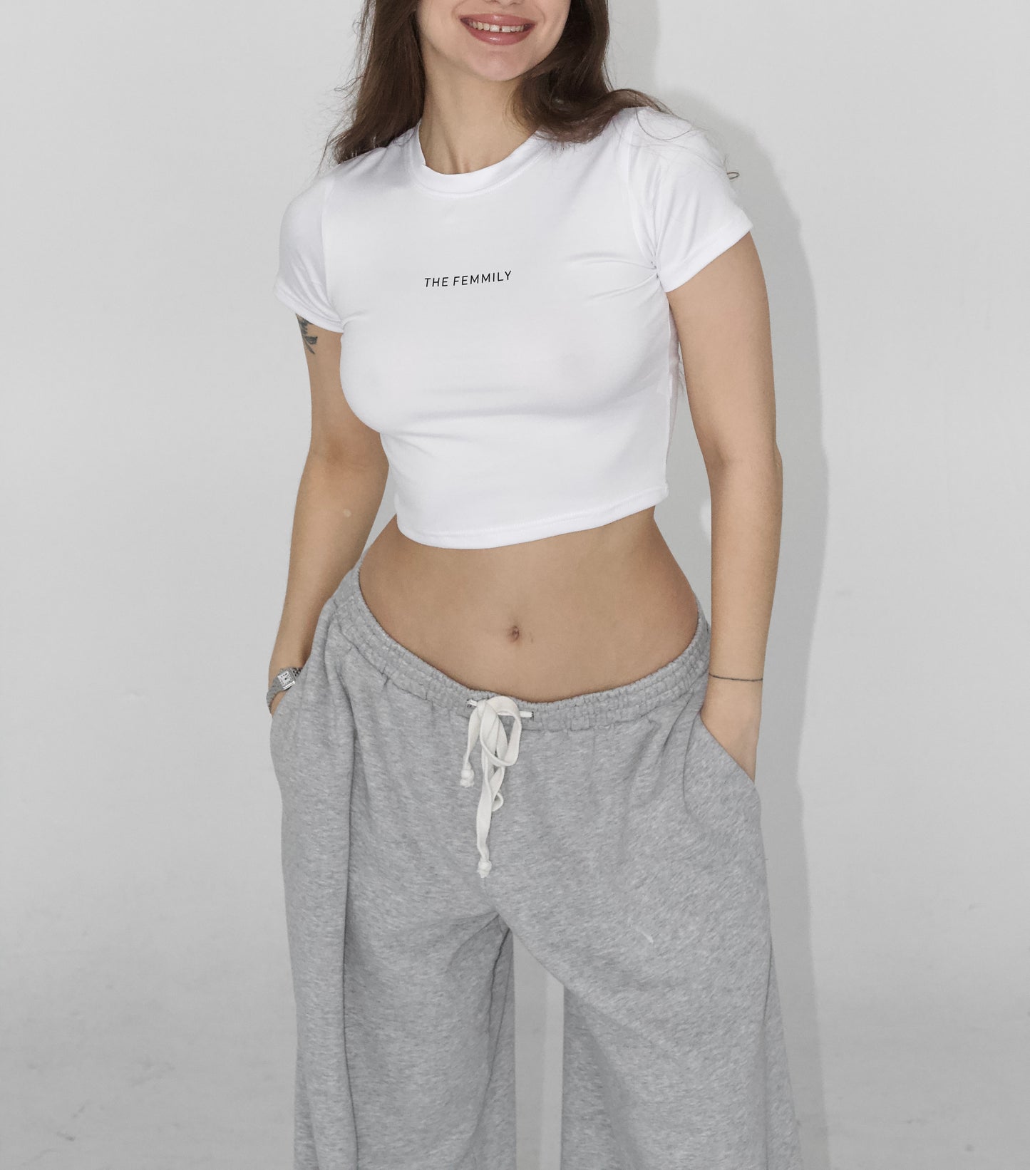 Cropped T-Shirt