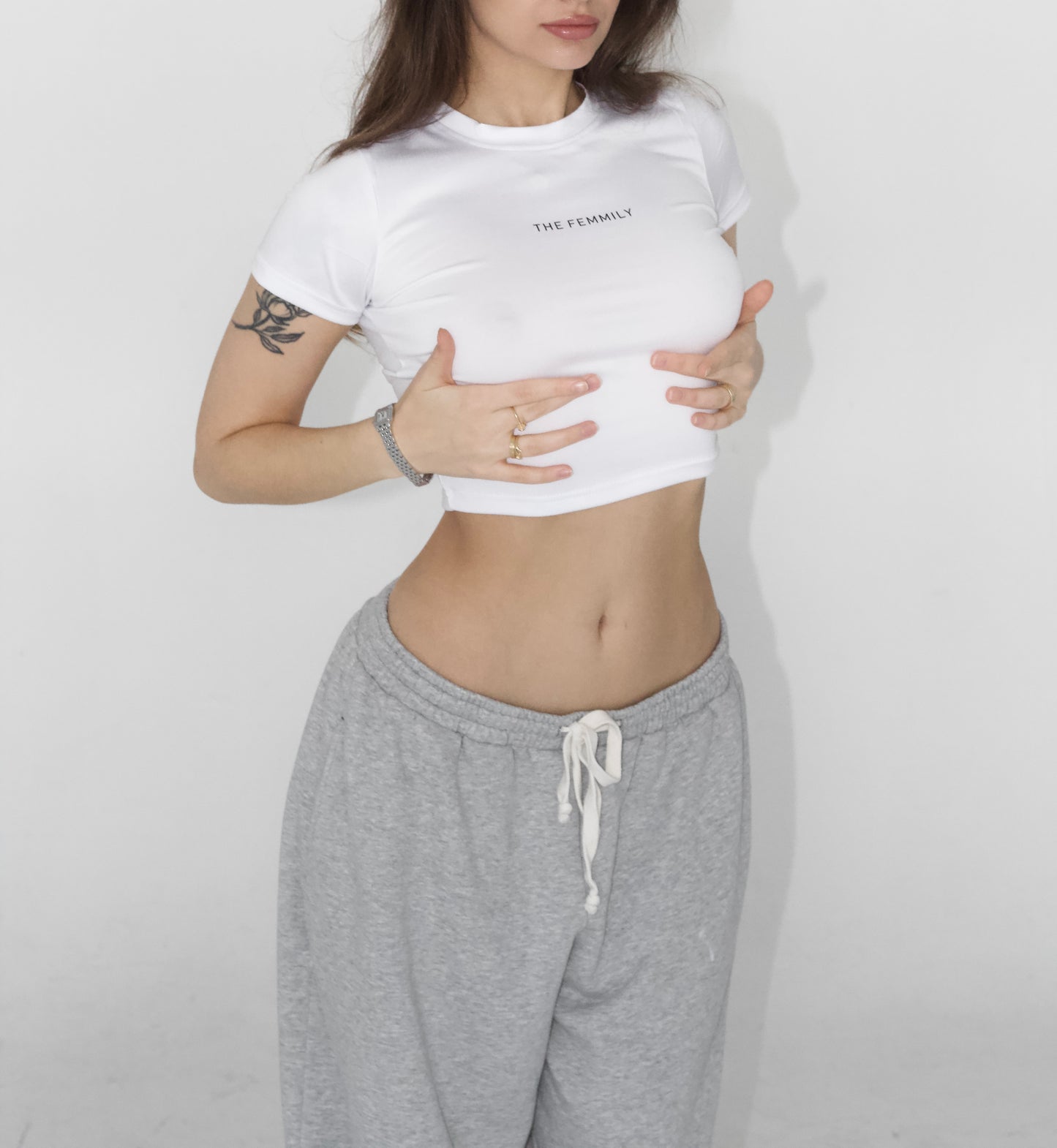 Cropped T-Shirt